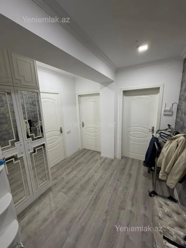 Satılır 2 otaqlı yeni tikili 55 m²