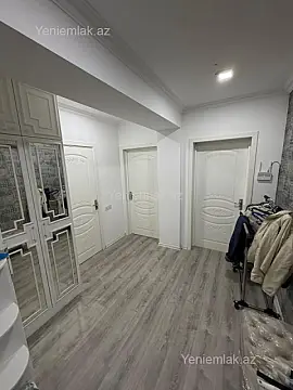 Satılır 2 otaqlı yeni tikili 55 m²