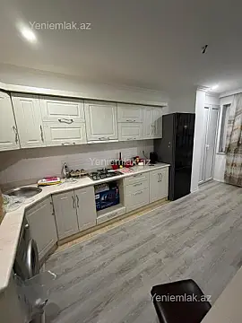 Satılır 2 otaqlı yeni tikili 55 m² — Bakı, Yasamal 2 otaq 55.00 m²