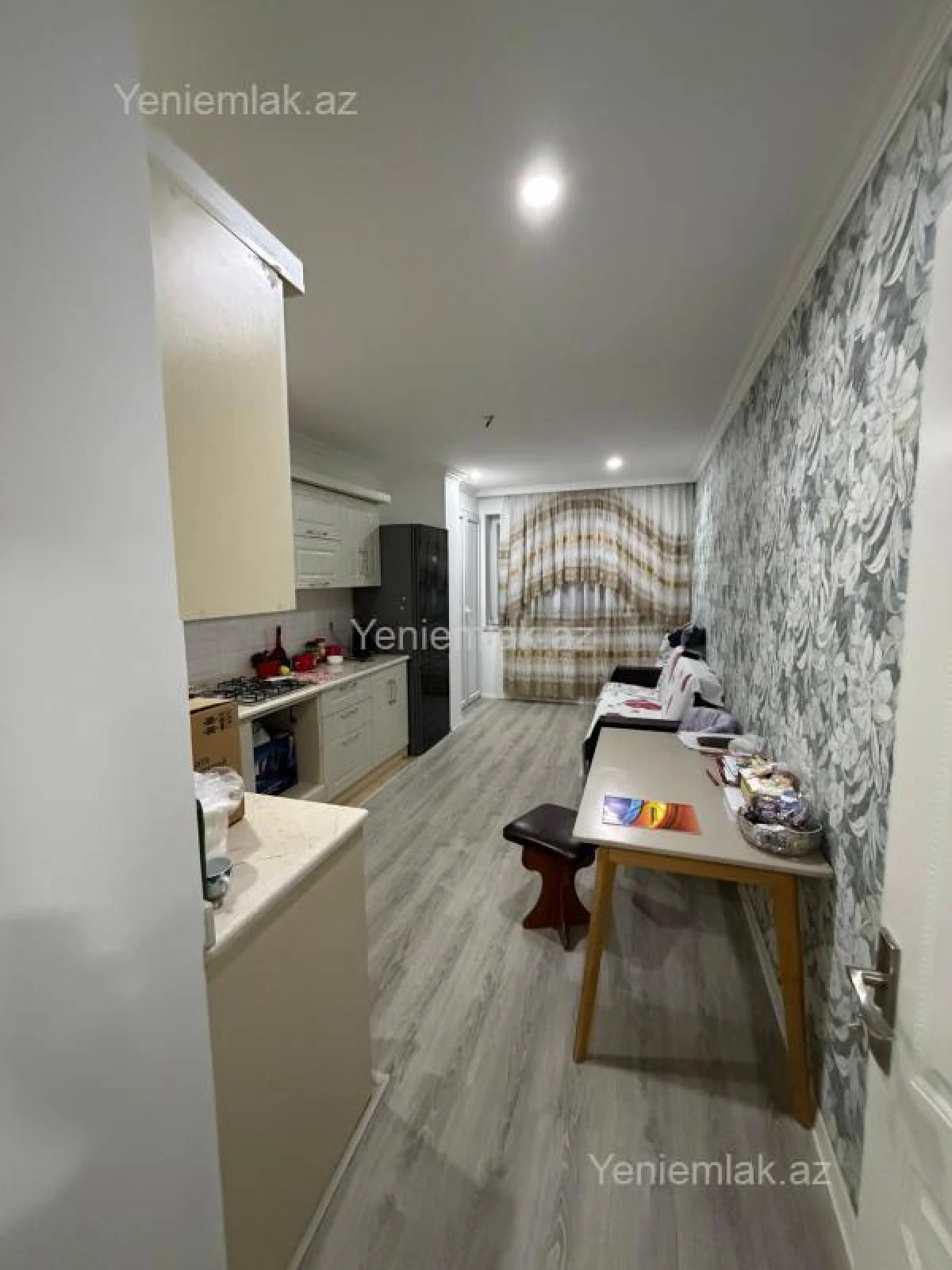 Satılır 2 otaqlı yeni tikili 55 m²