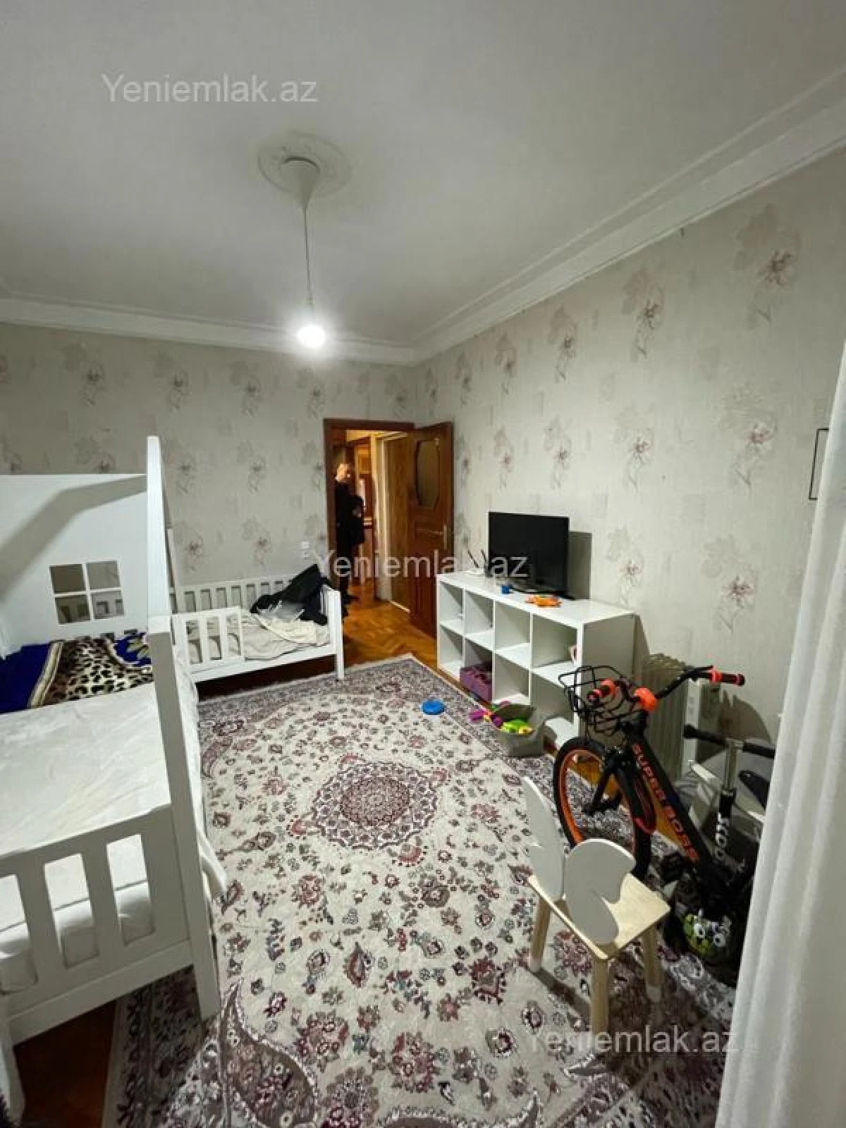 Satılır 3 otaqlı köhnə tikili 65 m²