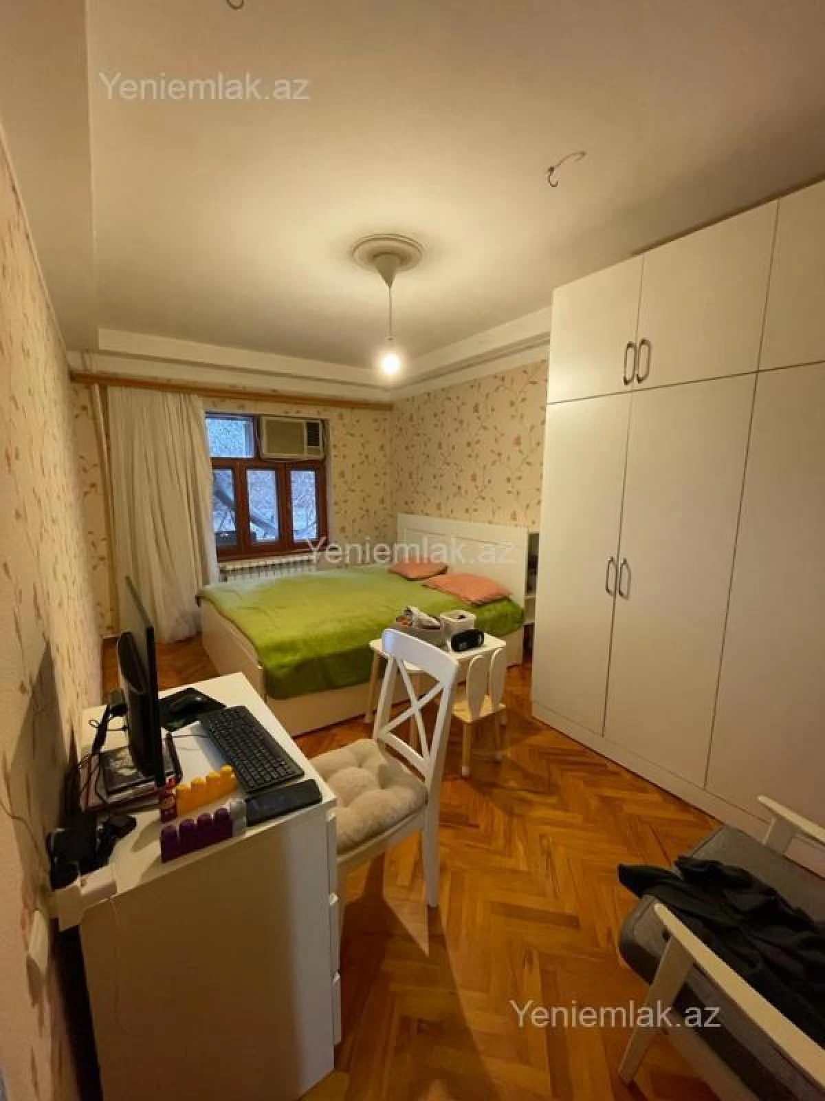 Satılır 3 otaqlı köhnə tikili 65 m²