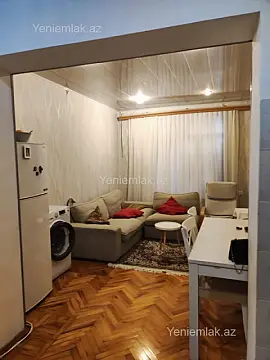 Satılır 3 otaqlı köhnə tikili 65 m² — Bakı, Yasamal 3 otaq 65.00 m²