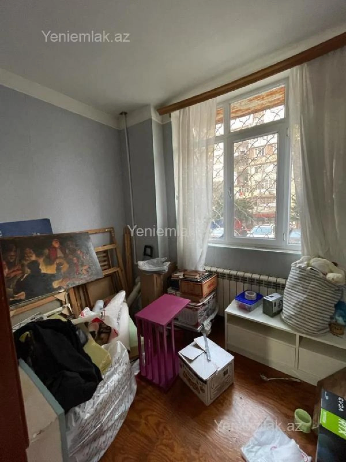 Satılır 3 otaqlı köhnə tikili 65 m²