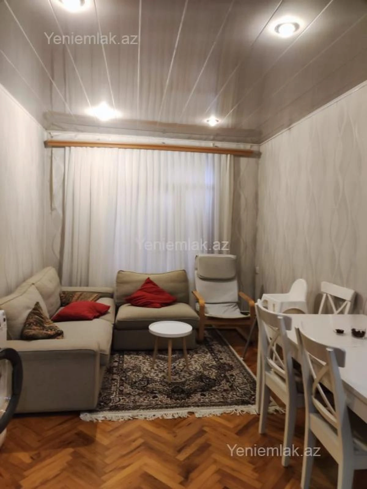 Satılır 3 otaqlı köhnə tikili 65 m²