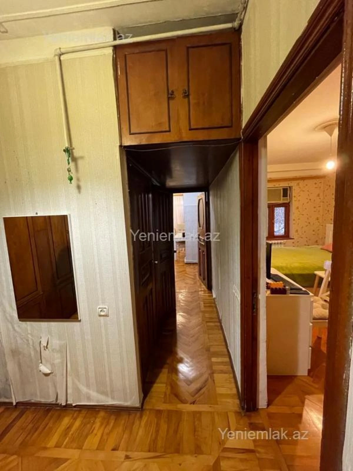 Satılır 3 otaqlı köhnə tikili 65 m²