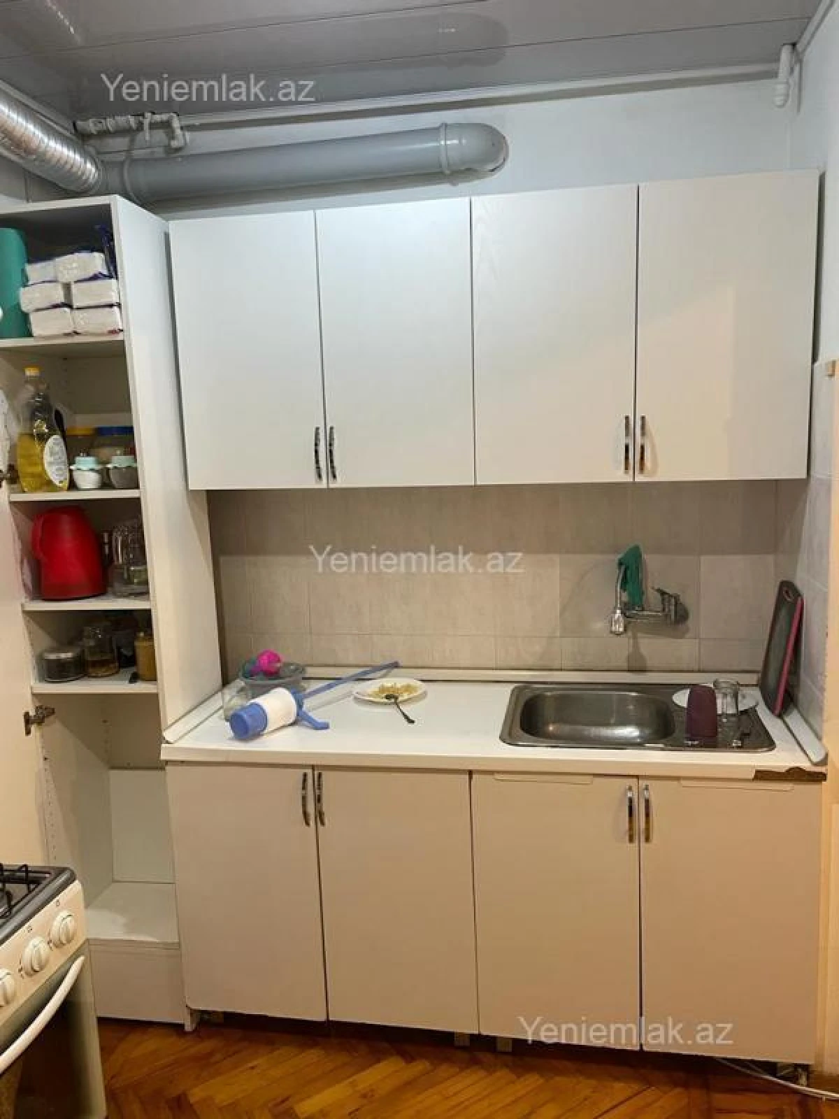 Satılır 3 otaqlı köhnə tikili 65 m²