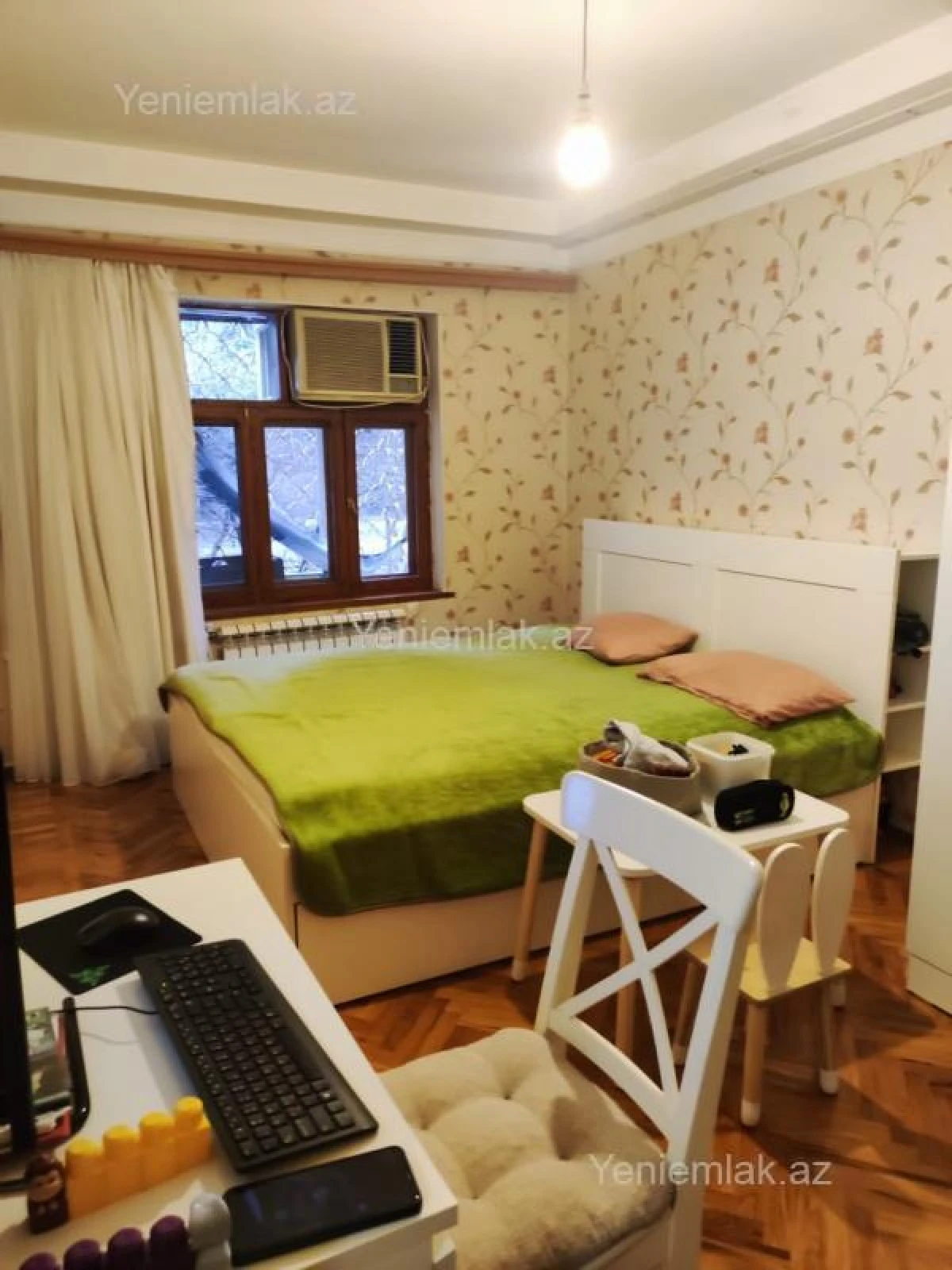 Satılır 3 otaqlı köhnə tikili 65 m²