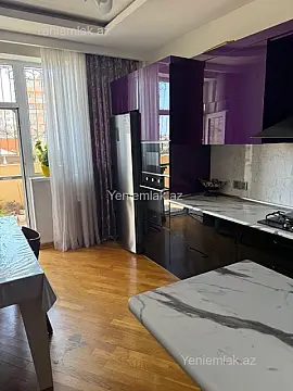 Satılır 3 otaqlı yeni tikili 120 m²