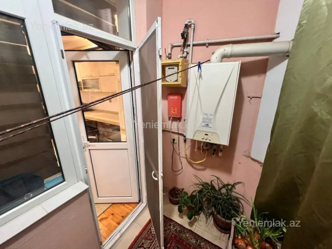 Satılır 2 otaqlı yeni tikili 78.5 m²