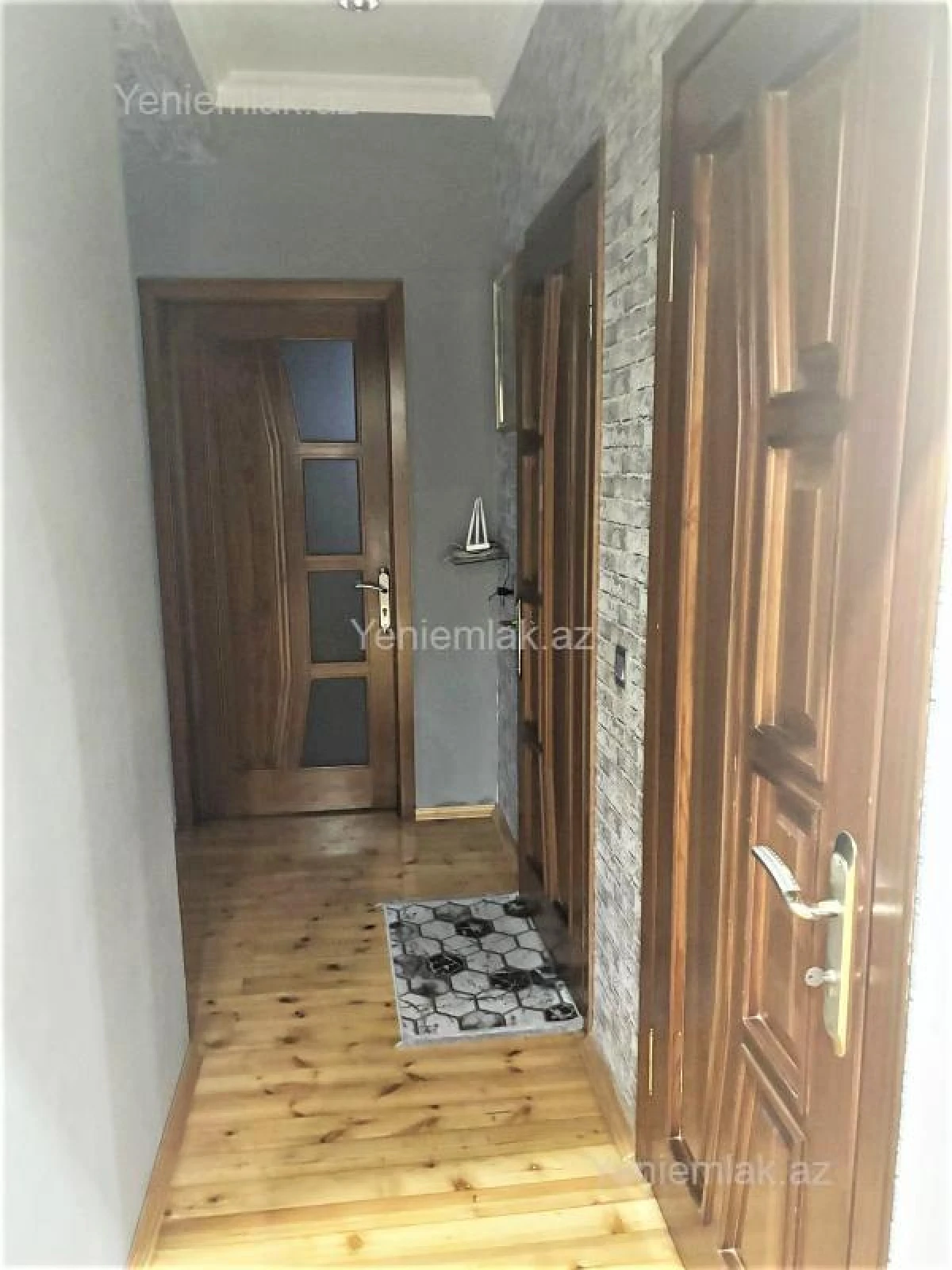Satılır 2 otaqlı yeni tikili 78.5 m²