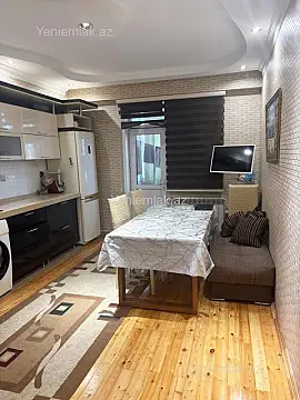 Satılır 2 otaqlı yeni tikili 78.5 m²