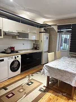 Satılır 2 otaqlı yeni tikili 78.5 m² — Bakı, Yasamal 2 otaq 78.50 m²