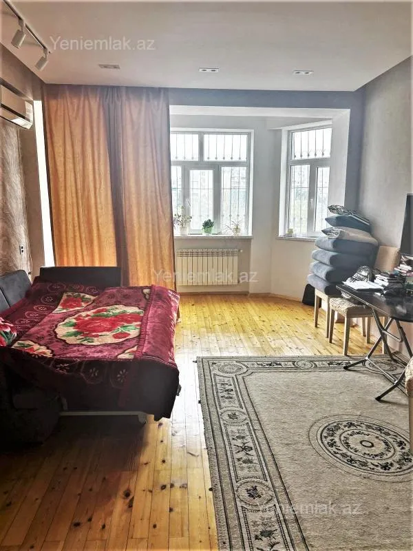 Satılır 2 otaqlı yeni tikili 78.5 m²