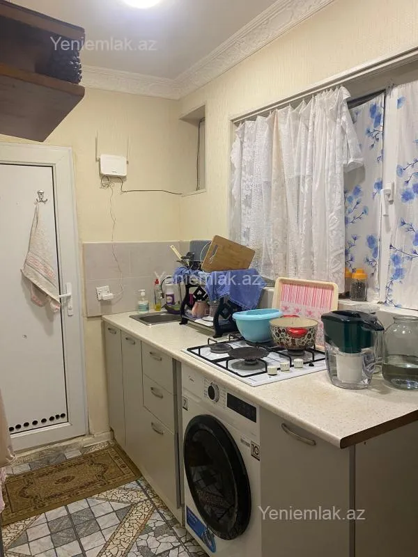 Satılır 1 otaqlı həyət evi 22 m²