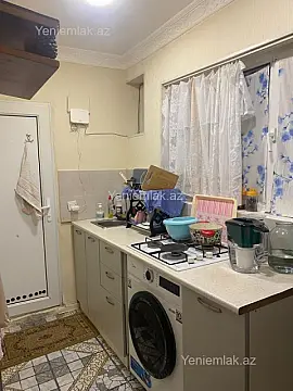 Satılır 1 otaqlı həyət evi 22 m²