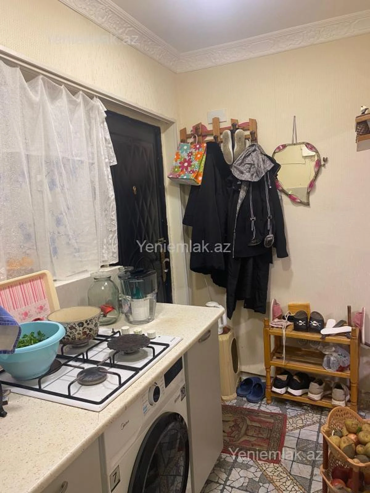 Satılır 1 otaqlı həyət evi 22 m²