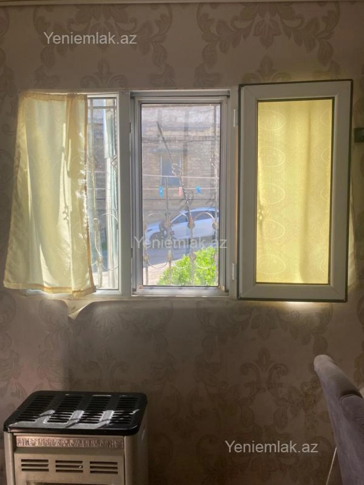 Satılır 1 otaqlı həyət evi 22 m²