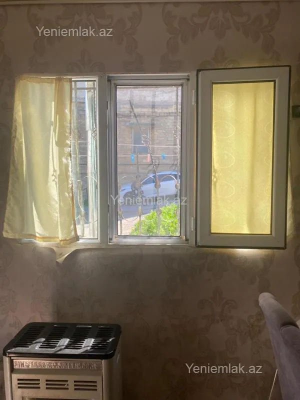 Satılır 1 otaqlı həyət evi 22 m²