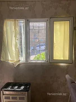 Satılır 1 otaqlı həyət evi 22 m²