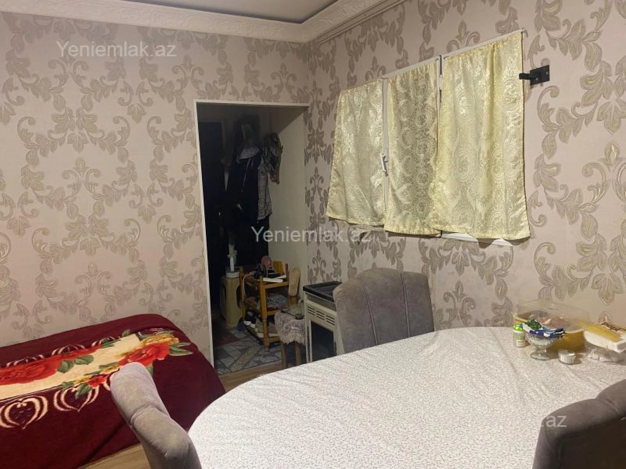 Satılır 1 otaqlı həyət evi 22 m²