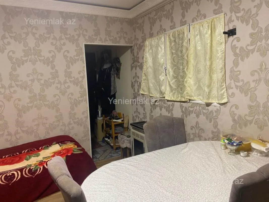Satılır 1 otaqlı həyət evi 22 m²