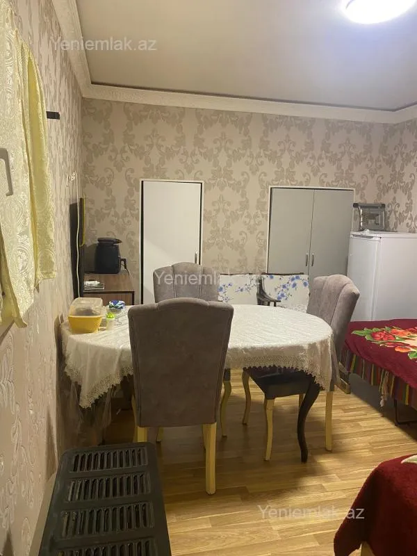 Satılır 1 otaqlı həyət evi 22 m²