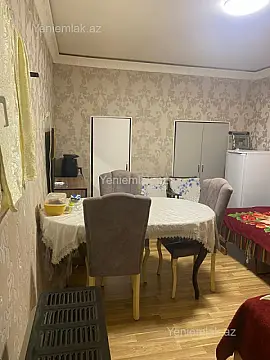 Satılır 1 otaqlı həyət evi 22 m² — Bakı, Yasamal 1 otaq 22.00 m²