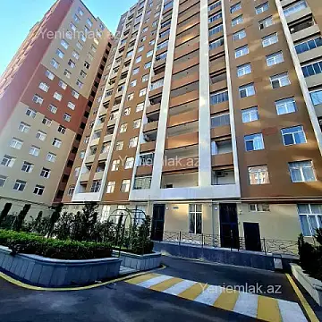 Satılır 3 otaqlı yeni tikili 92 m²