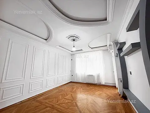 Satılır 2 otaqlı köhnə tikili 58 m² — Bakı, Xətai 2 otaq 58.00 m²