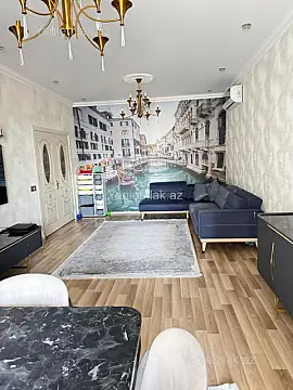 Satılır 2 otaqlı yeni tikili 100 m²