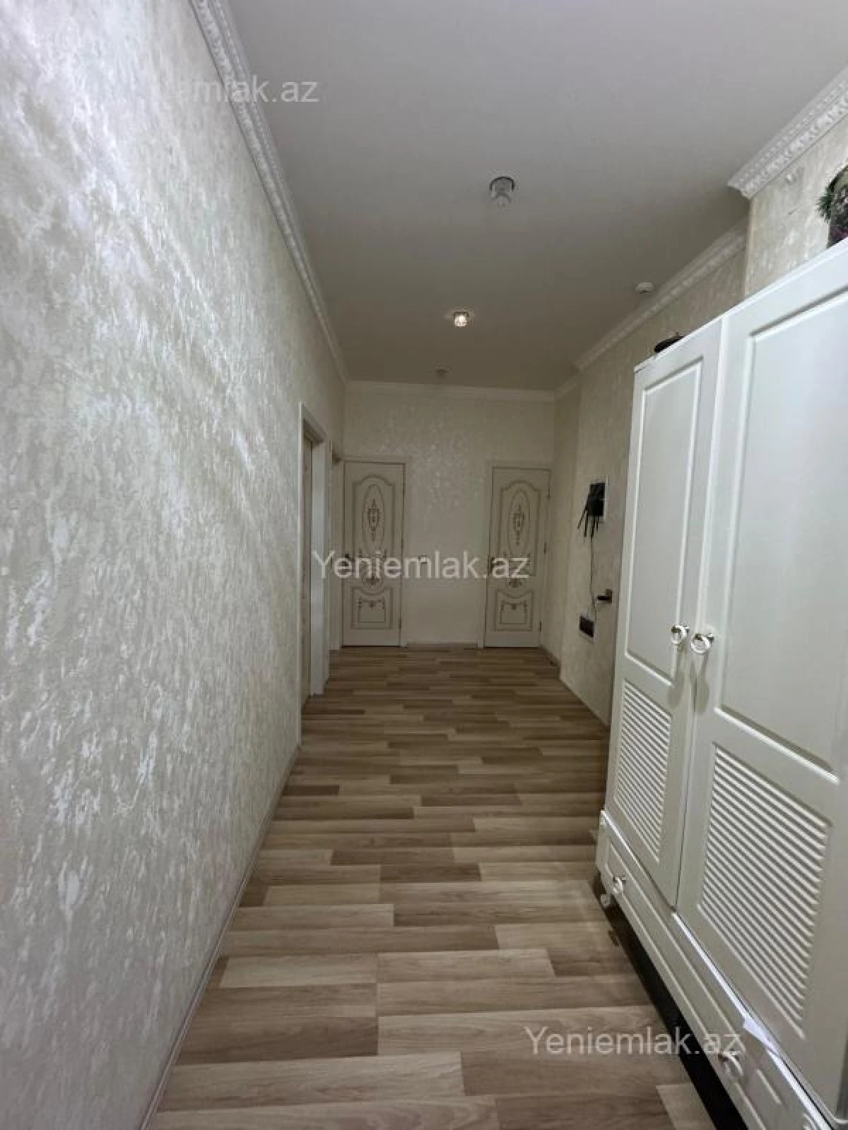 Satılır 2 otaqlı yeni tikili 100 m²