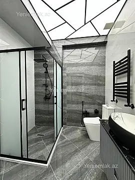 Satılır 2 otaqlı yeni tikili 55 m²