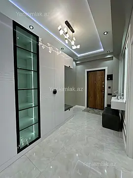 Satılır 2 otaqlı yeni tikili 55 m²