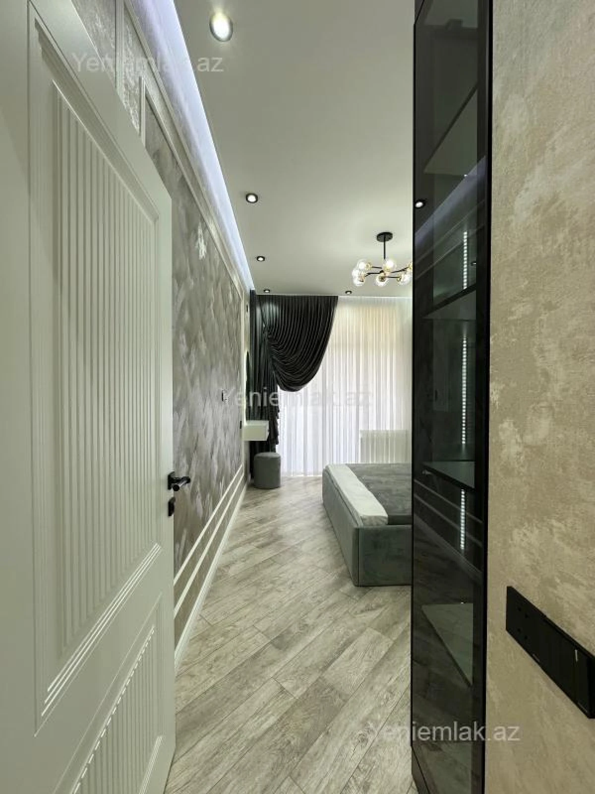 Satılır 2 otaqlı yeni tikili 55 m²