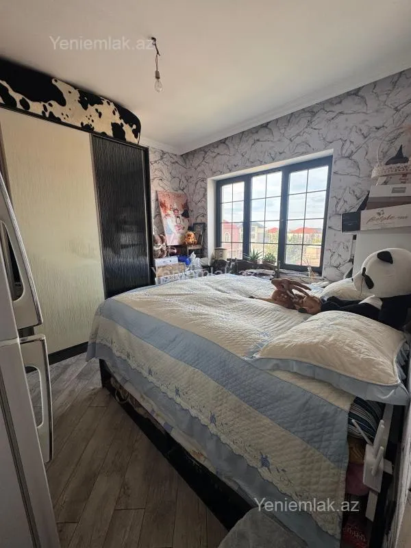 Satılır 5 otaqlı həyət evi 170 m²