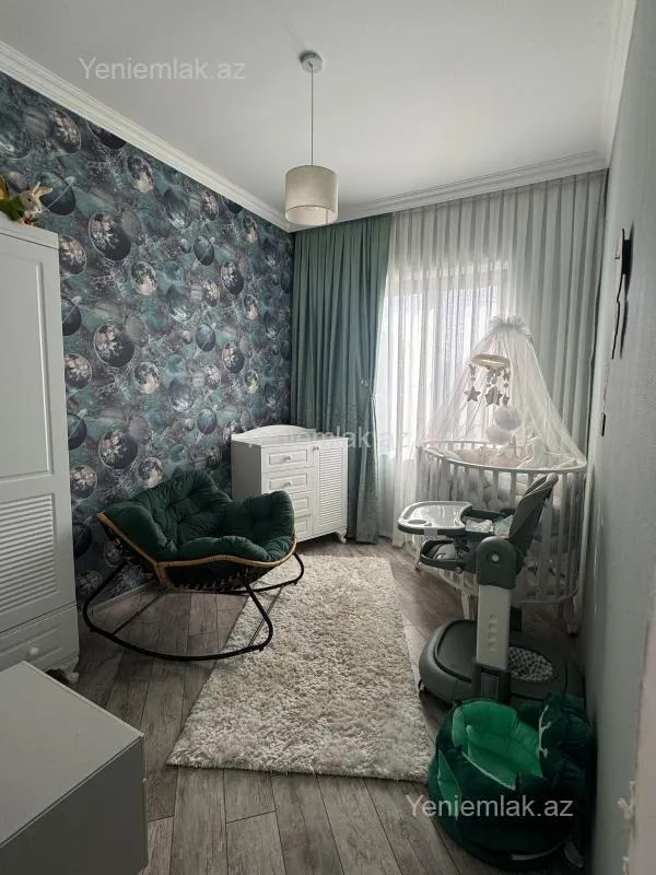 Satılır 5 otaqlı həyət evi 170 m²