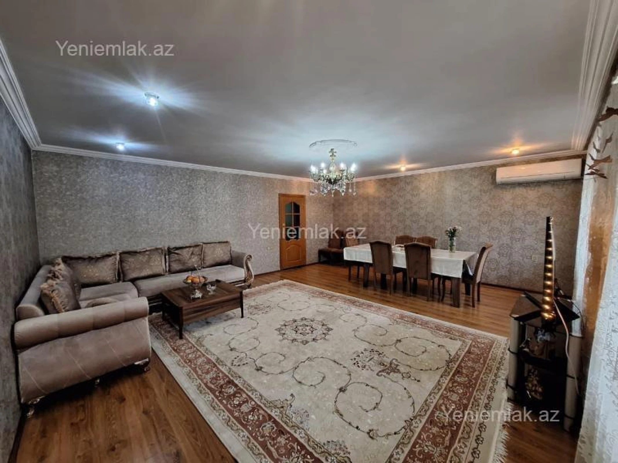 Satılır 5 otaqlı köhnə tikili 100 m²