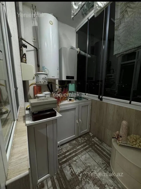 Satılır 2 otaqlı yeni tikili 65 m²