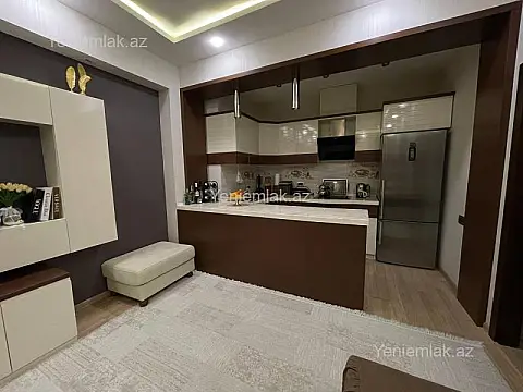 Satılır 2 otaqlı yeni tikili 65 m²