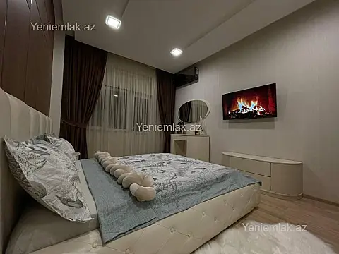 Satılır 2 otaqlı yeni tikili 65 m²
