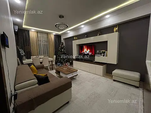 Satılır 2 otaqlı yeni tikili 65 m²