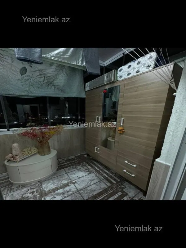 Satılır 2 otaqlı yeni tikili 65 m²