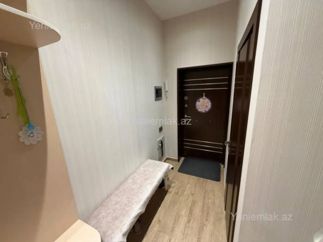 Satılır 2 otaqlı yeni tikili 65 m²