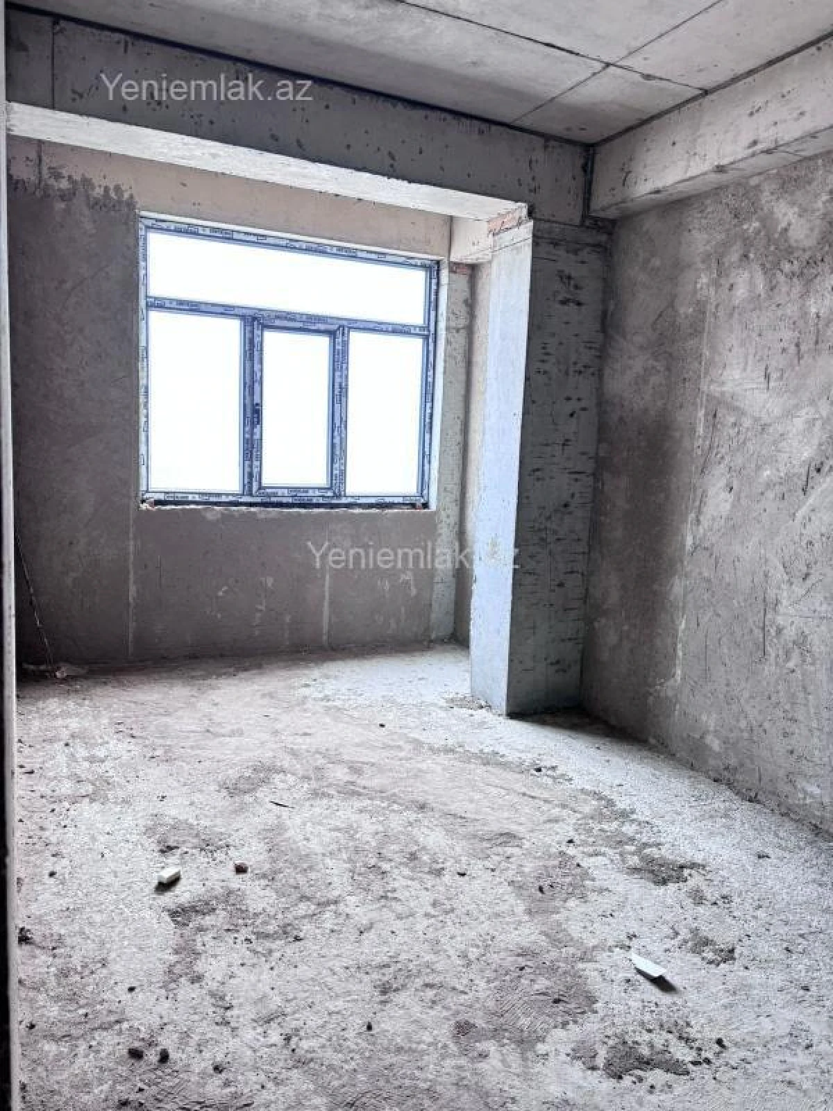 Satılır 4 otaqlı yeni tikili 110 m²