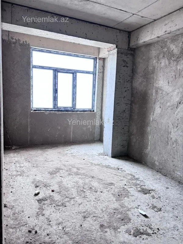 Satılır 4 otaqlı yeni tikili 110 m²