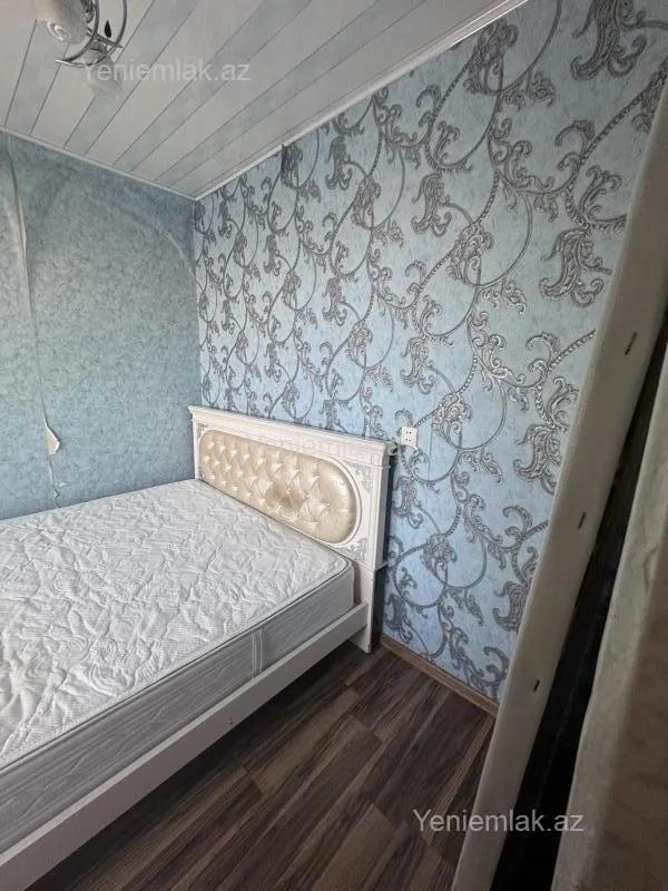 Satılır 2 otaqlı köhnə tikili 45 m²