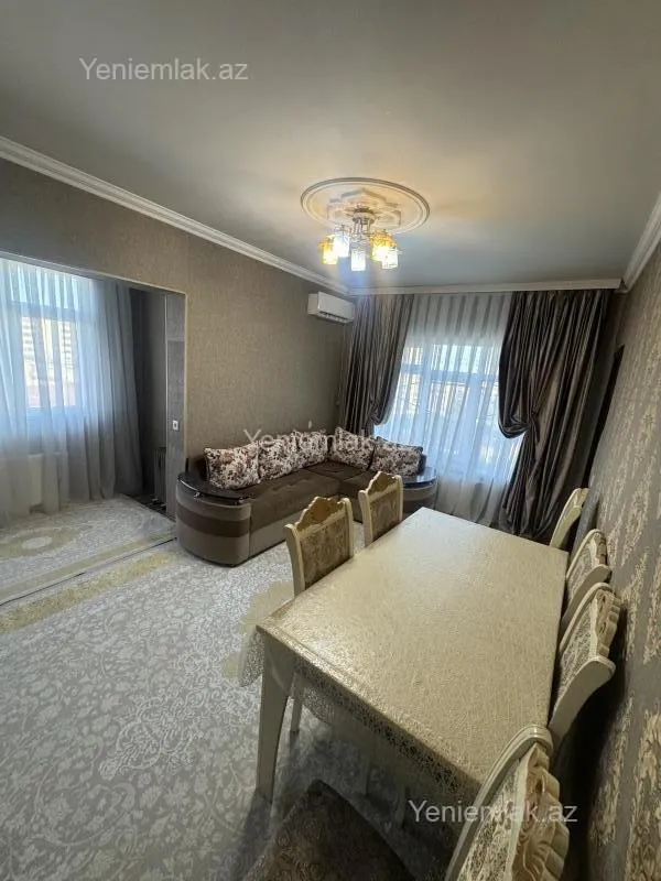 Satılır 2 otaqlı köhnə tikili 45 m²