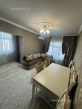 Satılır 2 otaqlı köhnə tikili 45 m²