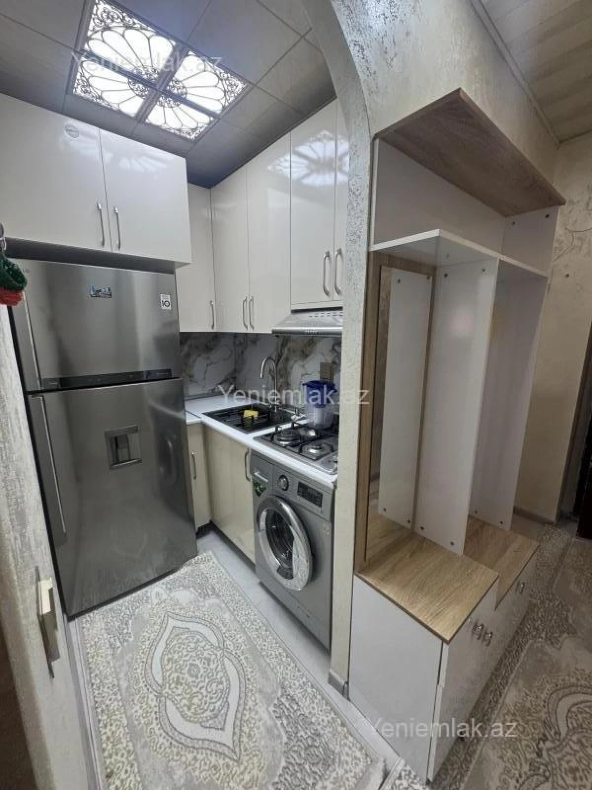 Satılır 2 otaqlı köhnə tikili 45 m²